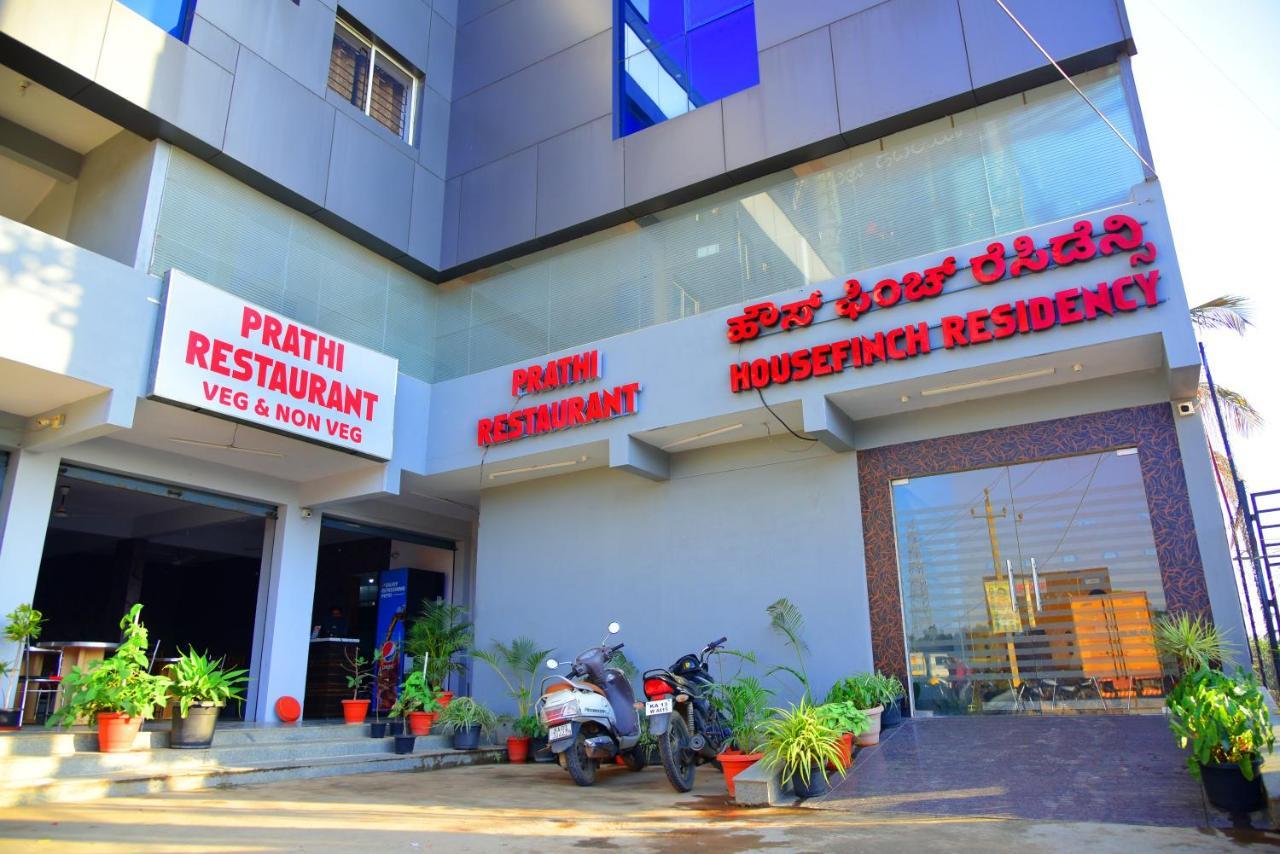 Hotel Housefinch Residency Dod Jala Exterior foto