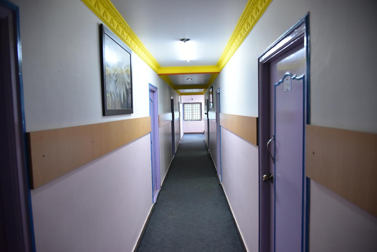 Hotel Housefinch Residency Dod Jala Exterior foto